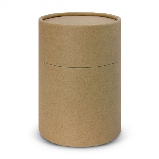 Mini Borosilicate Cups Gift Tube Natural